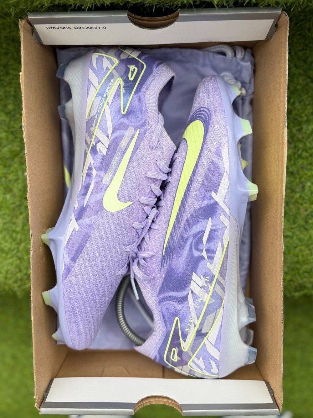 Nike Zoom Mercurial Vapor 16 Elite FG “United Pack” Men’s Soccer Shoes